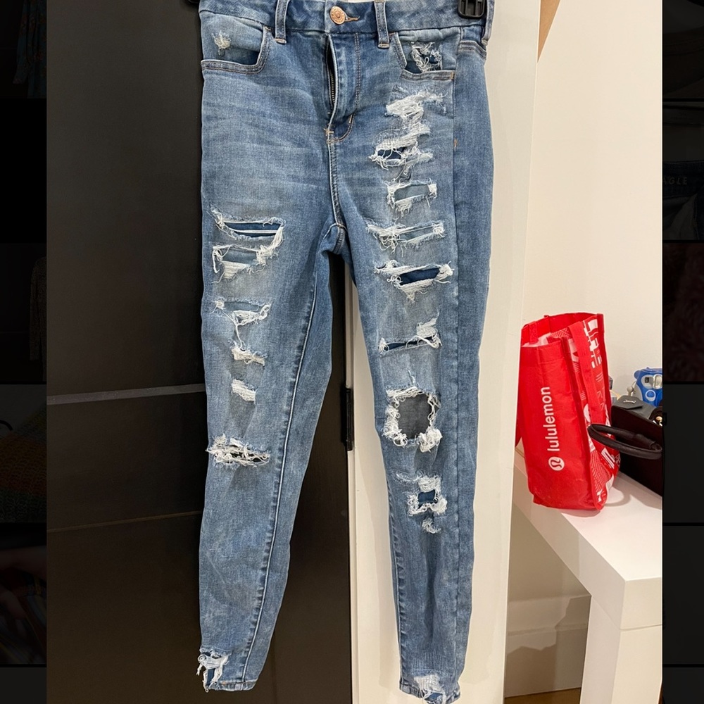 american eagle jeans